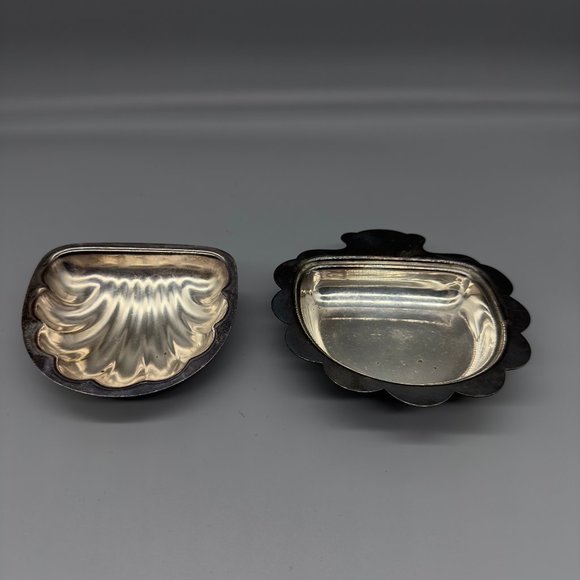 Silver Shell Trinket Dish - Picture 7 of 8